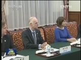 习近平会见荷兰首相