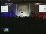 本台记者专访英国首相卡梅伦