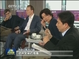 本台记者专访俄总统普京