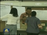 泰国国会下议院选举结束