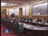 习近平同塞内加尔总统举行会谈