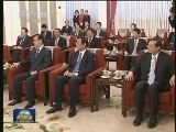 李克强会见沙特王储兼副首相、国防大臣