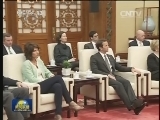 张德江会见美国国会众议院多数党领袖