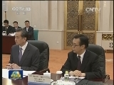 李克强会见土库曼斯坦总统