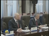 习近平会见乌兹别克斯坦总统