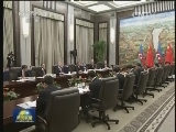 习近平会见阿塞拜疆总统