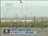 中外媒体采访兰新铁路第二双线