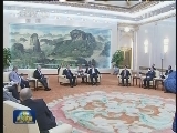 习近平会见俄罗斯联邦安全会议秘书