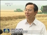 夏收过九成 丰收成定局