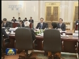 李克强分别会见缅甸总统和印度副总统