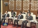 刘云山会见丝绸之路经济带媒体合作论坛外方代表