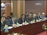 习近平会见塔吉克斯坦政府总理
