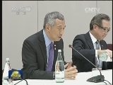 李克强会见法国总统