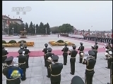 习近平举行仪式欢迎阿富汗总统访华