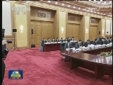 习近平会见印度尼西亚总统