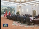 李克强会见墨西哥总统时强调为两国开展更高水平的合作创造有利条件