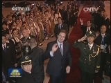 李克强抵达曼谷出席大湄公河次区域经济合作领导人第五次会议