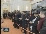 李克强会见埃及总统