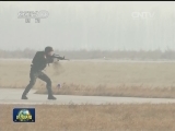 武警部队新年度加大反恐训练力度