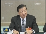 刘云山参加内蒙古代表团审议
