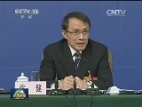 两会新闻中心召开记者会