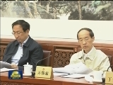 全国人大常委会分组审议药品管理法等26部法律的修正案草案 张德江参加审议