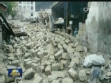 尼泊尔发生8.1级地震