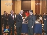 习近平会见白俄罗斯国民会议共和国院主席和代表院主席