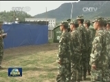 新闻特写：国门卫士的二十一封遗书
