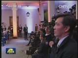 李克强与智利总统共同会见记者