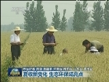 夏收新变化 生态环保成亮点