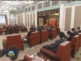 李克强会见世界经济论坛主席