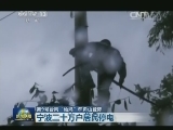 第9号台风“灿鸿”在舟山登陆