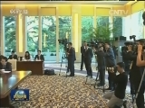 习近平会见乌兹别克斯坦总统卡里莫夫
