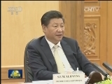习近平同毛里塔尼亚总统会谈 强调共同努力 为中毛友好合作注入新动力