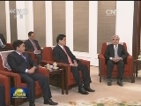 王岐山会见越南副总理