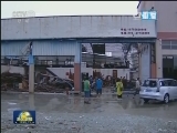 强台风“彩虹”席卷广东等地
