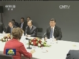 习近平会见巴西总统