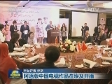 阿语版中国电视作品在埃及开播