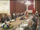习近平同伊朗总统举行会谈 两国元首一致同意建立中伊全面战略伙伴关系
