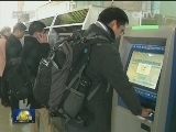 春运返程客流保持高位运行