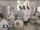 李保国：行走在太行山区的博导