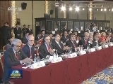张高丽在第十届税收征管论坛大会上强调 加强全球税收合作 推动世界经济发展