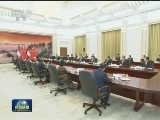 李克强会见柬埔寨国王