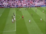 2016年06月16日 [欧洲杯]威尔士门前乱战 瓦尔迪扫射扳平比分
