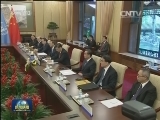 习近平会见联合国秘书长