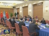 李克强会见联合国秘书长