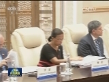 习近平会见美国总统
