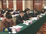 民建十届五中全会在京开幕