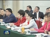 俞正声参加湖北代表团审议